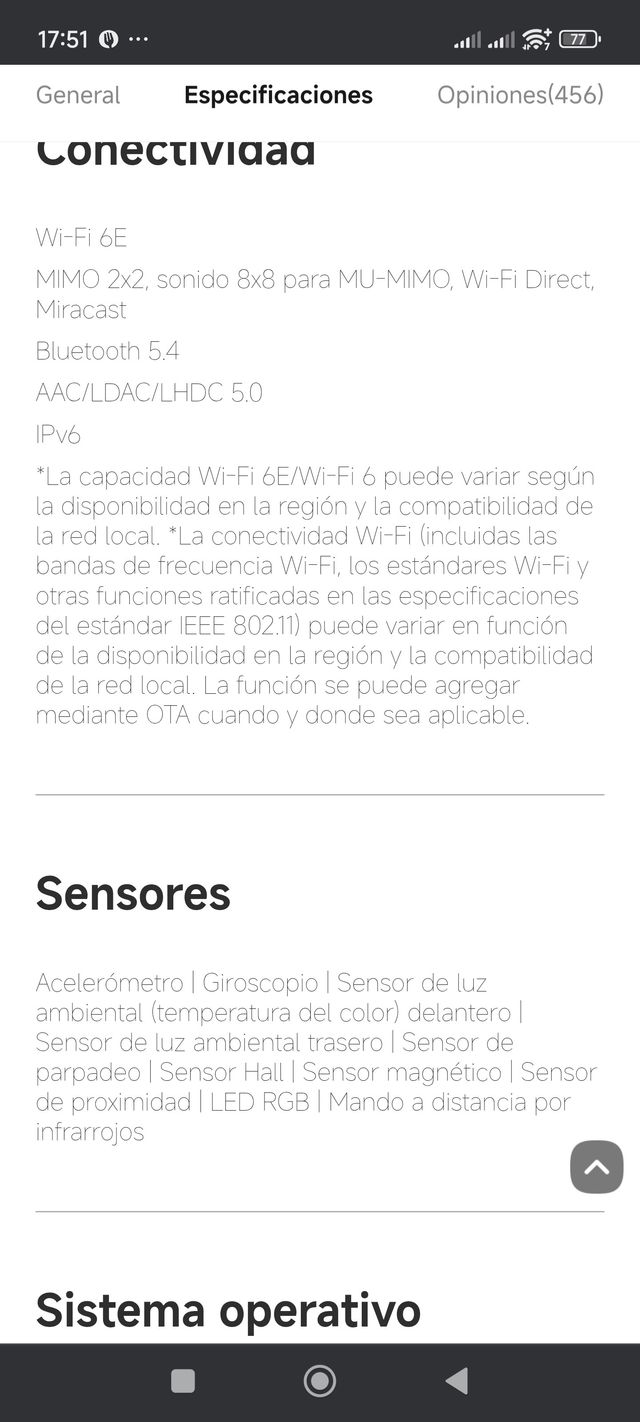 Xiaomi Pad 7 *A ESTRENAR*