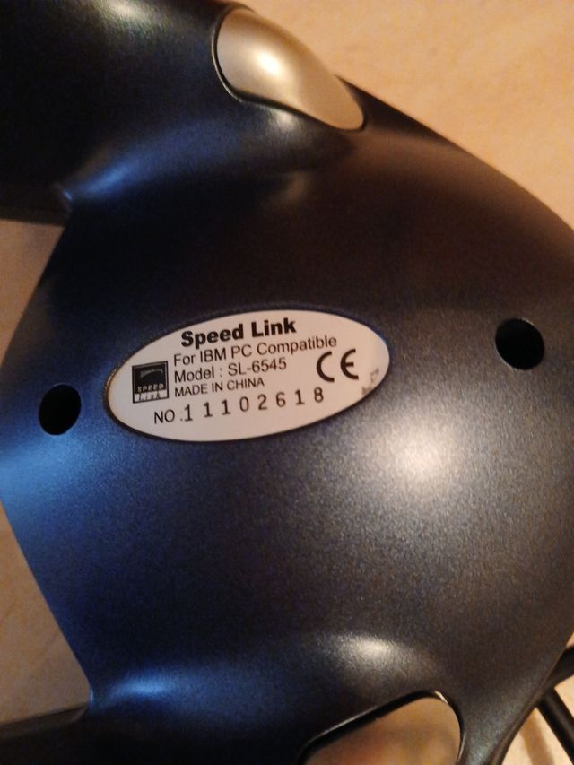 Mando juegos para PC