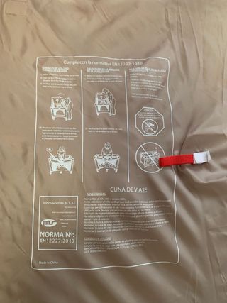 Parque infantil muy nuevo