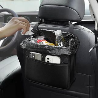 Bolsa respaldo coche ideal para viajes