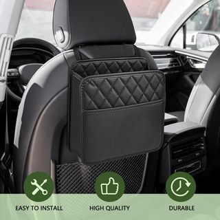 Bolsa respaldo coche ideal para viajes