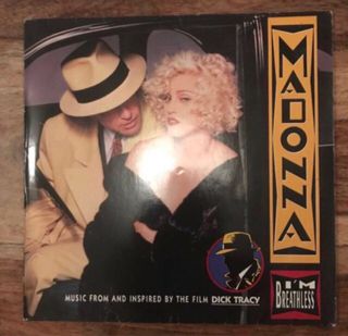 Disco vinilo Madonna