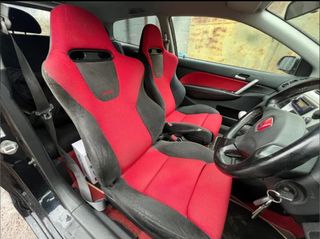 Asientos Recaro Honda Civic Type R EP3 