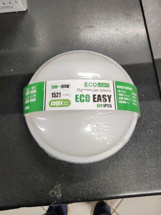 Plafoniera per esterno 