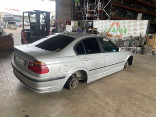 DESPIECE COMPLETO DE BMW E46 320D 136CV