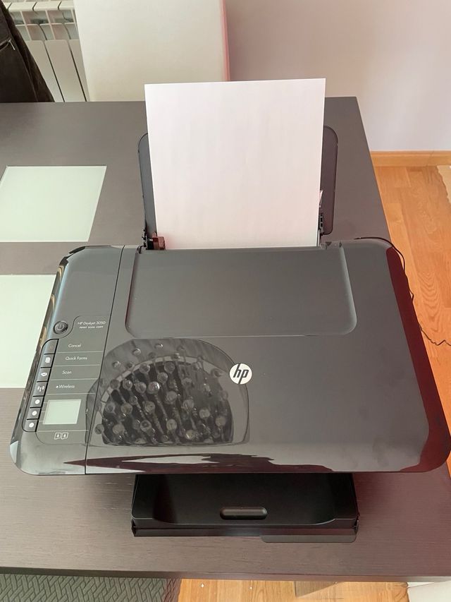 Impresora HP Deskjet 3050 WIFI