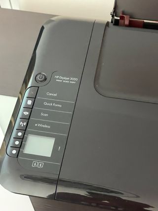 Impresora HP Deskjet 3050 WIFI