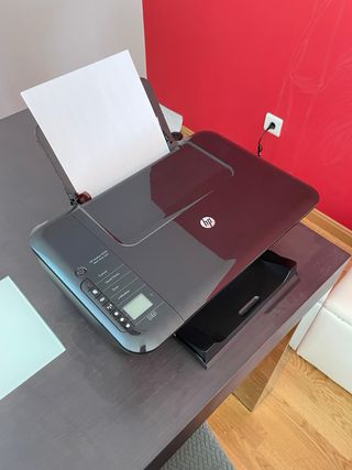 Impresora HP Deskjet 3050 WIFI
