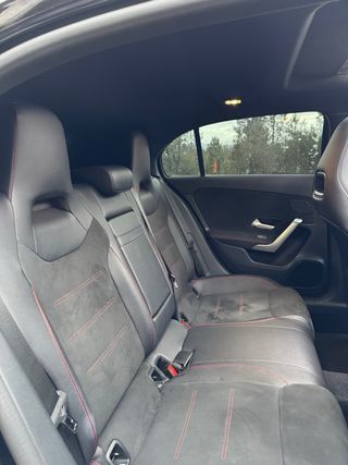 Mercedes-Benz Clase A 220 d amg