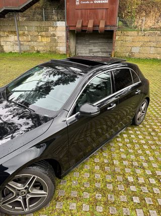 Mercedes-Benz Clase A 220 d amg