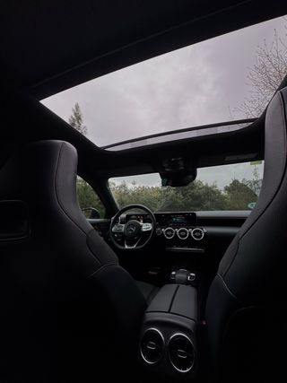 Mercedes-Benz Clase A 220 d amg