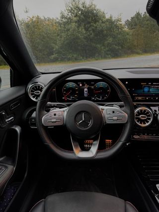 Mercedes-Benz Clase A 220 d amg