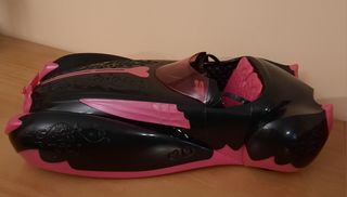 Coche de la muñeca Draculaura