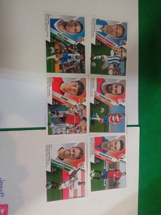 Últimas fichajes liga este 19/20