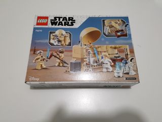 Lego Star Wars 75270 Obi-Wan's Kenobi Hut rare