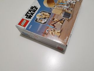 Lego Star Wars 75270 Obi-Wan's Kenobi Hut rare