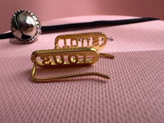 Pendientes TOUS NUEVOS Trepadores Logo 