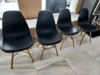 Sillas estilo nórdico Baratas Ideal Para Alquiler