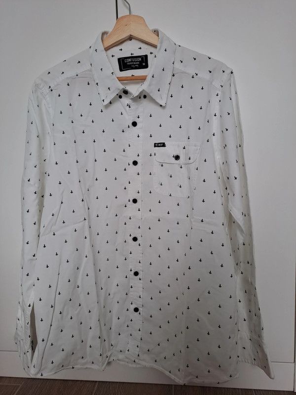 Camisa CNF (confusion)