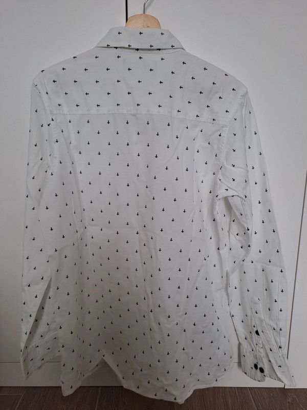 Camisa CNF (confusion)