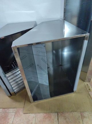 Campana extractora industrial