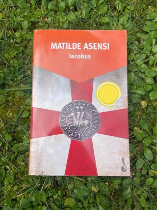 NUEVO Iacobus de Matilde Asensi