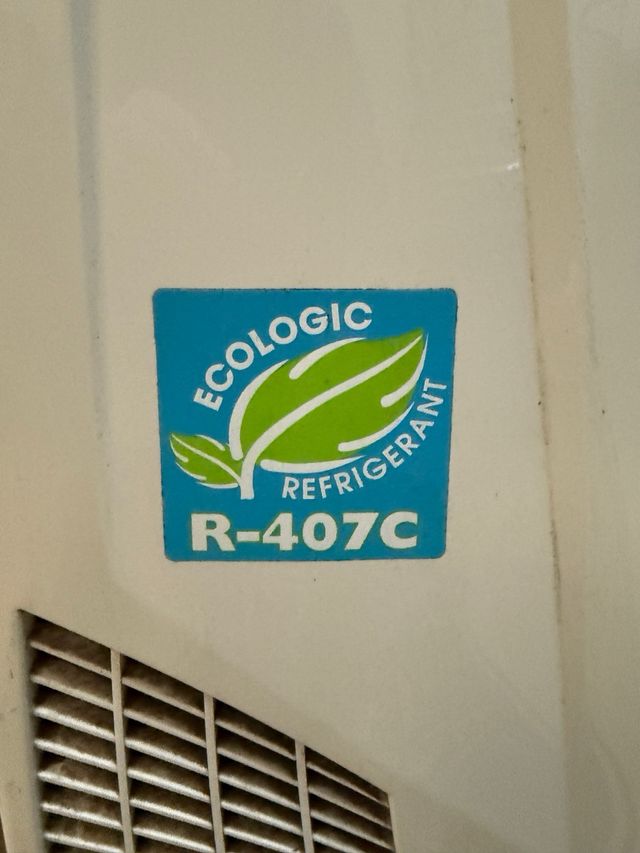 Aire acondicionado portatil 