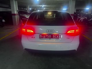 Audi A4 2010