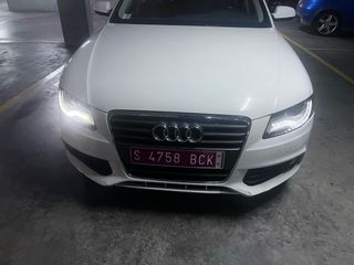Audi A4 2010
