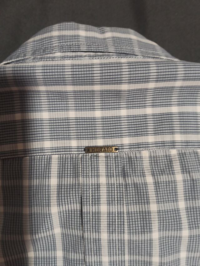 Conjunto 2 camisas ML hombre