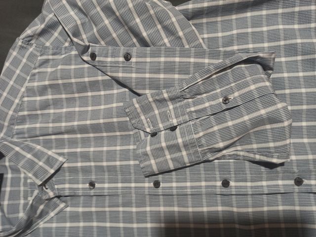 Conjunto 2 camisas ML hombre