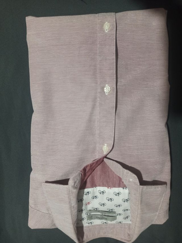 Conjunto 2 camisas ML hombre