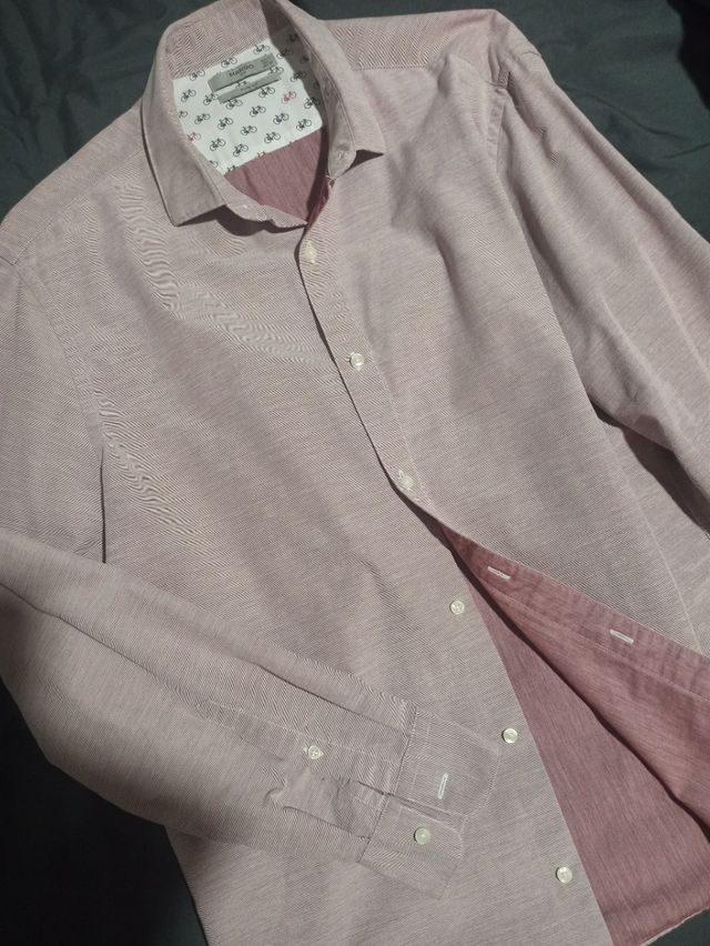 Conjunto 2 camisas ML hombre