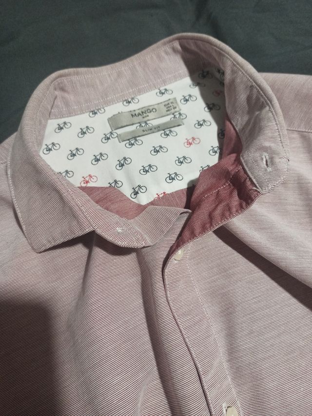 Conjunto 2 camisas ML hombre