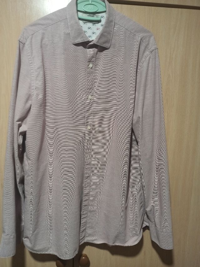 Conjunto 2 camisas ML hombre