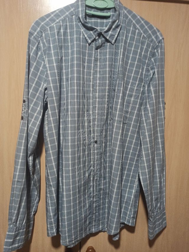 Conjunto 2 camisas ML hombre