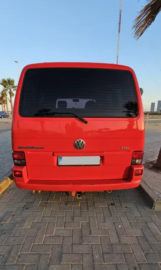 Volkswagen Multivan