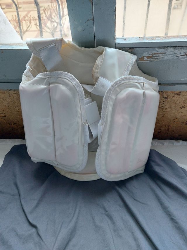 Protección de kárate