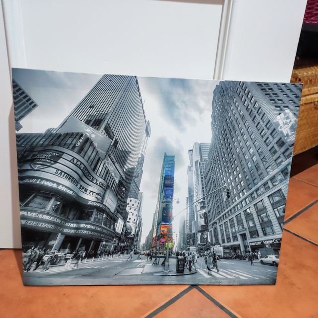 Cuadro de nueva York 