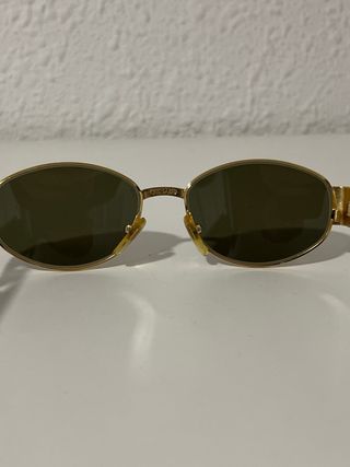 Gafas de sol retro versace