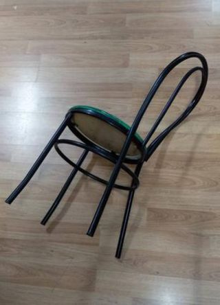 Silla de hostelería