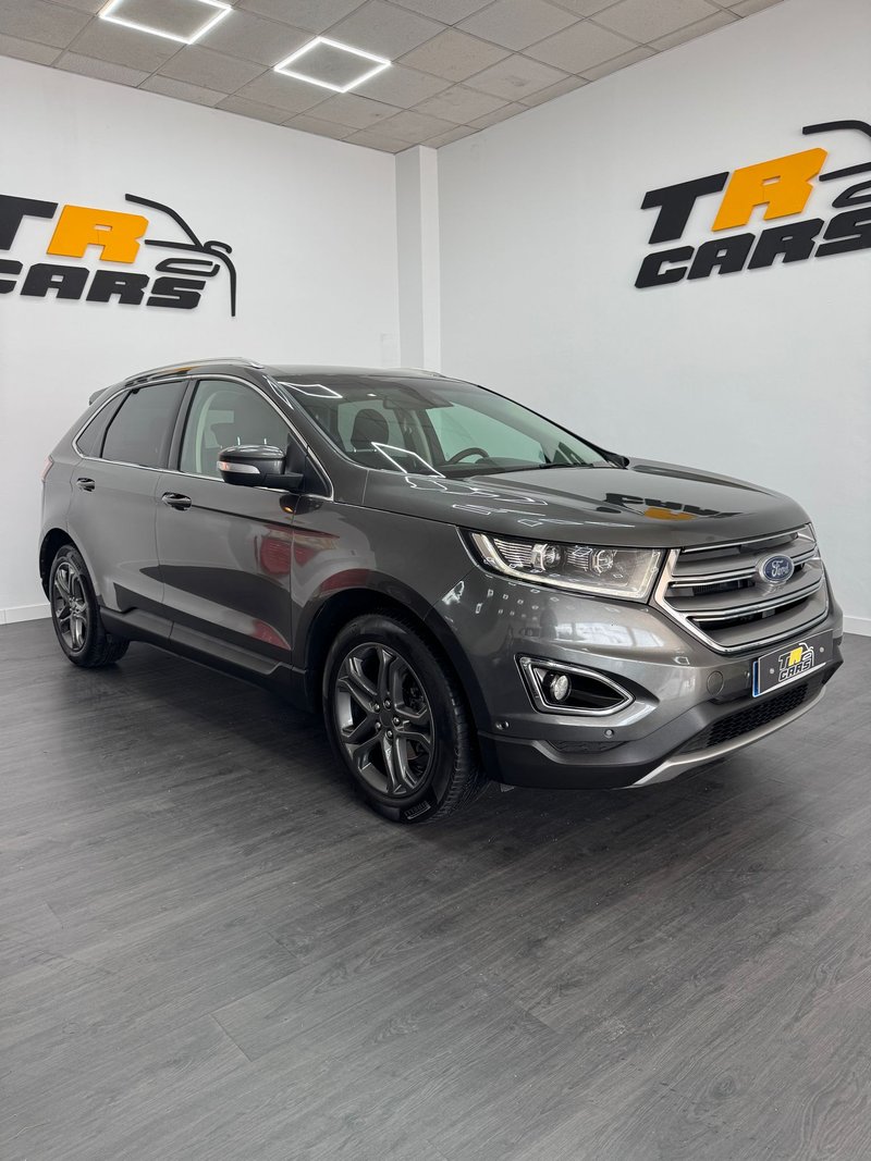 Ford Edge 2.0 TDCi Sport 4x4 PowerShift 2016