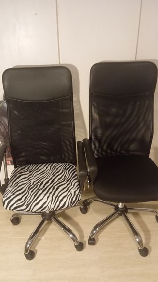Retapizado de sillas 