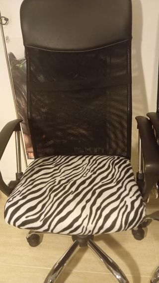 Retapizado de sillas 