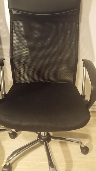 Retapizado de sillas 