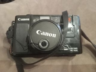 Camara de fotos antigua