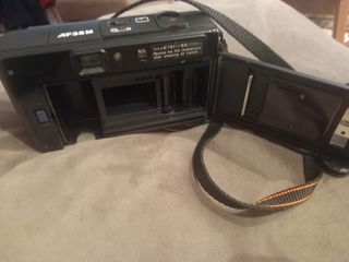 Camara de fotos antigua