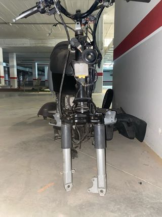Despiece Piaggio Zip 49cc 4t