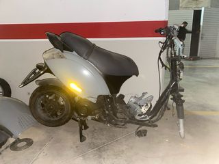 Despiece Piaggio Zip 49cc 4t