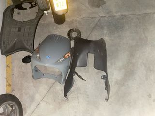 Despiece Piaggio Zip 49cc 4t